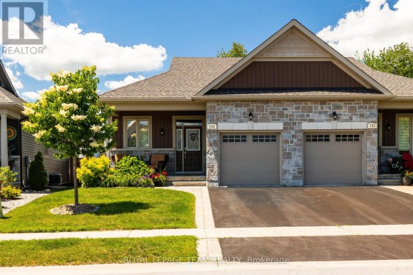 Bedroom - 135 Tradewinds Crescent, North Grenville, ON K0G1J0 Photo 2