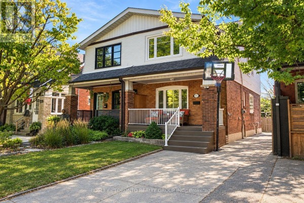 135 Wolverleigh Boulevard, Toronto