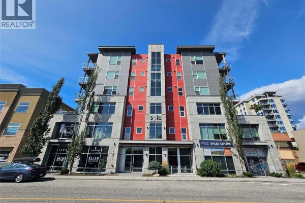 1350 St Paul Street Unit# 201, Kelowna, BC, photo 2