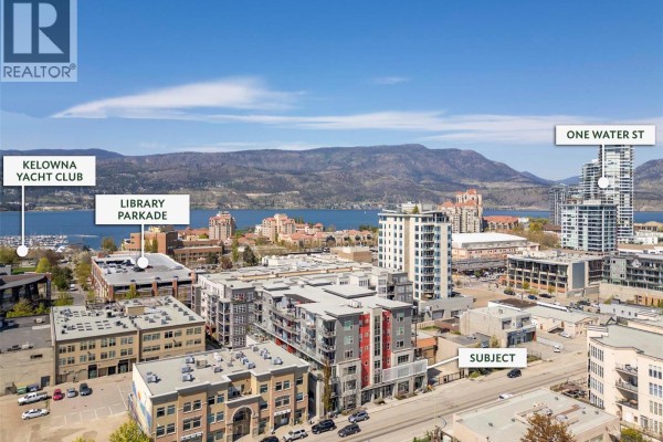 1350 St Paul Street Unit# 201, Kelowna, BC, photo 3