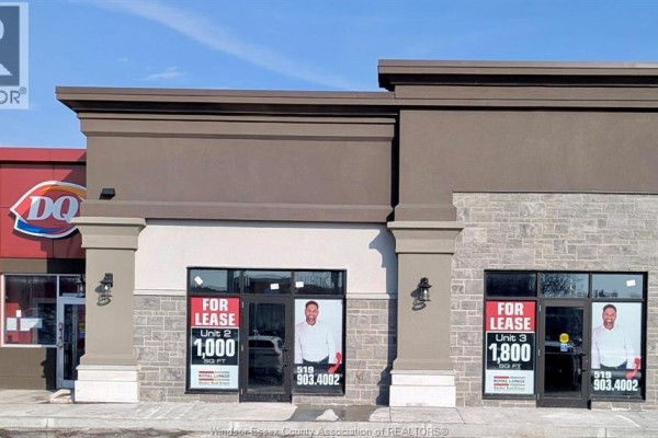 1350 Walker Road Unit# 300, Windsor, ON, photo 2