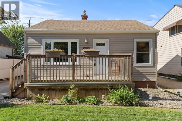 1351 Central, Windsor