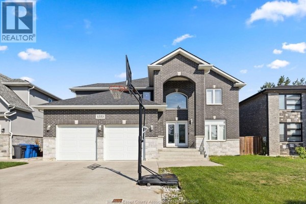 5pc Ensuite bath - 1353 Pascal Avenue, Lakeshore, ON N0R1A0 Photo 2