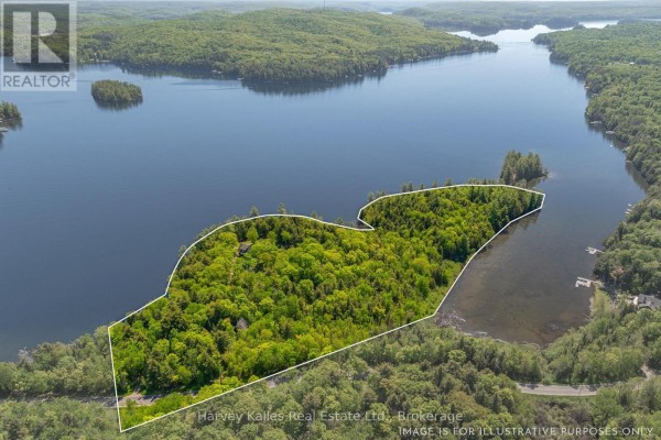 1353 Port Cunnington Road, Lake Of Bays, ON, photo 3