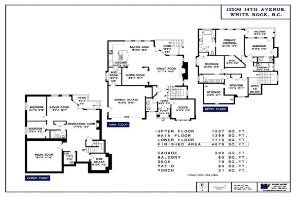 13536 14 Avenue, Surrey, BC V4A5H5 Photo 2