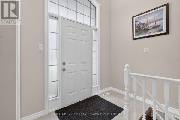 Dining room - 1354 Aspenridge Crescent, London East, ON N5Y5P1 Photo 5