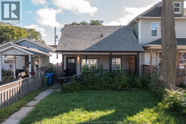 Residential for rent at 1354 Mckay Avenue, Windsor, ON - MLS® GbjaFd