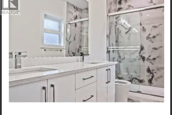 3pc Bathroom - 1354 Rutland Road N Unit# 1, Kelowna, BC V1X0C2 Photo 4