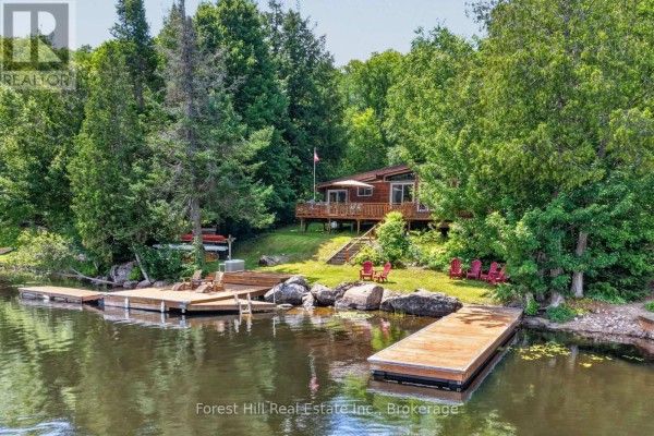1355 Bellwood Acres Road, Lake Of Bays, ON P0A1E0 Photo 2