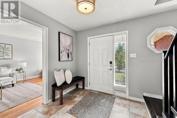 Bedroom 4 - 1357 Hetherington Drive, Peterborough, ON K9L1X5 Photo 4