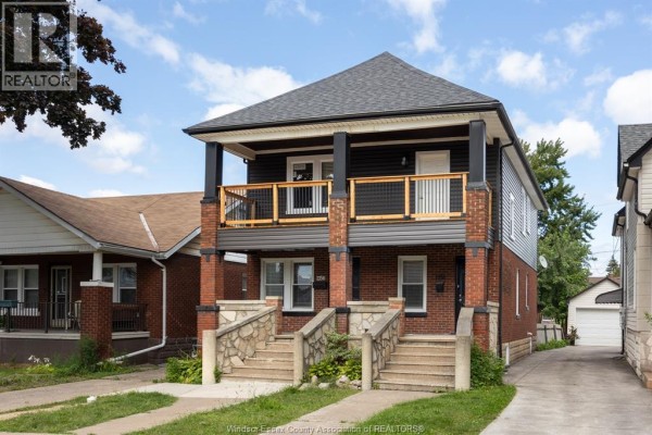 1358 Pierre Unit# Upper, Windsor, ON, photo 3
