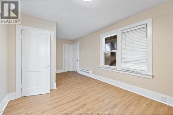 Laundry room - 1358 Pierre Unit# Upper, Windsor, ON N9A2N7 Photo 5