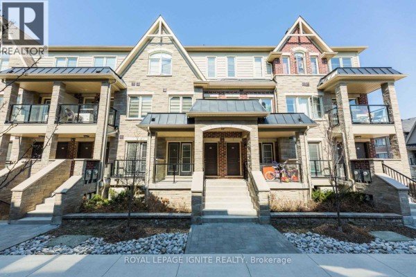 136 - 200 Veterans Drive, Brampton