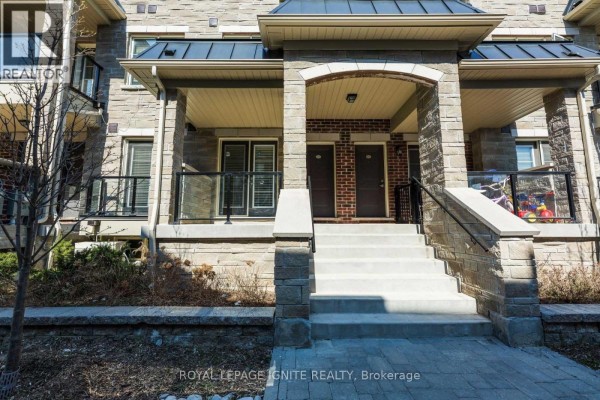 Dining room - 136 - 200 Veterans Drive, Brampton, ON L7A4S6 Photo 3