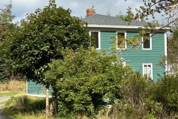 Primary Bedroom - 136-138 Farm Road, Brigus, NL A0A1K0 Photo 4