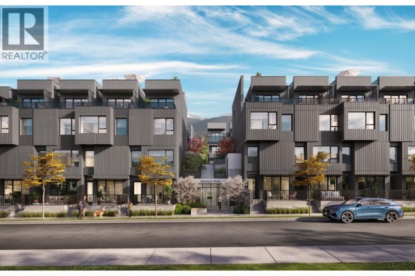 136 602 E 2nd Street, North Vancouver, BC V7L1E3 Photo 2