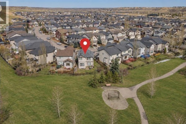 Living room - 136 Chaparral Valley Terrace Se, Calgary, AB T2X0L9 Photo 4