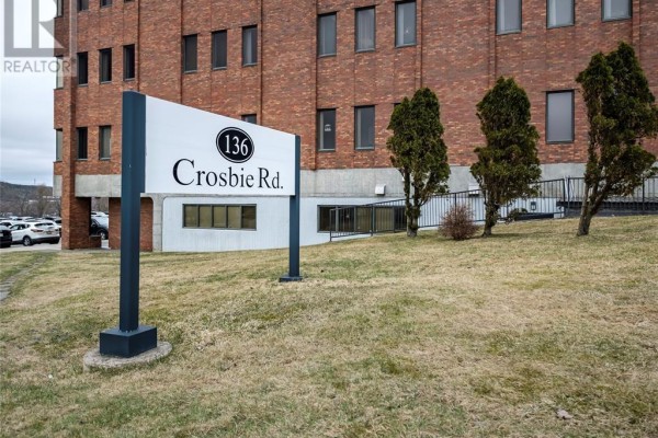136 Crosbie Road Unit#403, St John S, NL A1B3K3 Photo 5