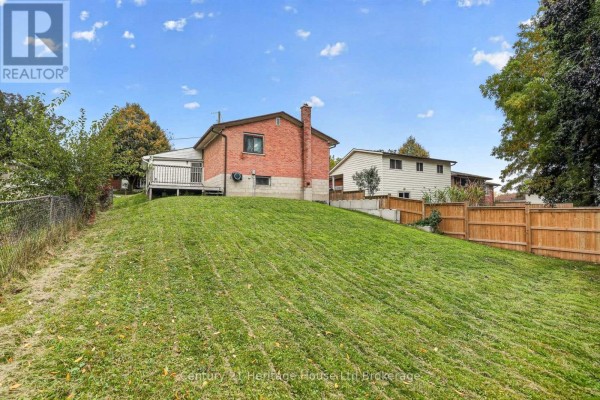 Kitchen - 136 Dover Street, Woodstock, ON N4S3M1 Photo 5