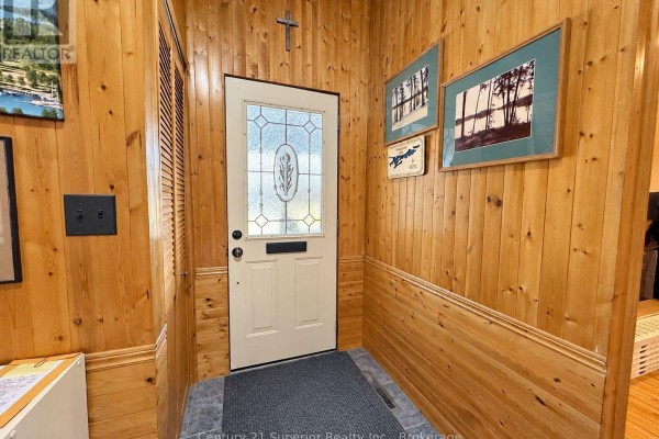 Primary Bedroom - 136 First Street, Nipigon, ON P0T2J0 Photo 4