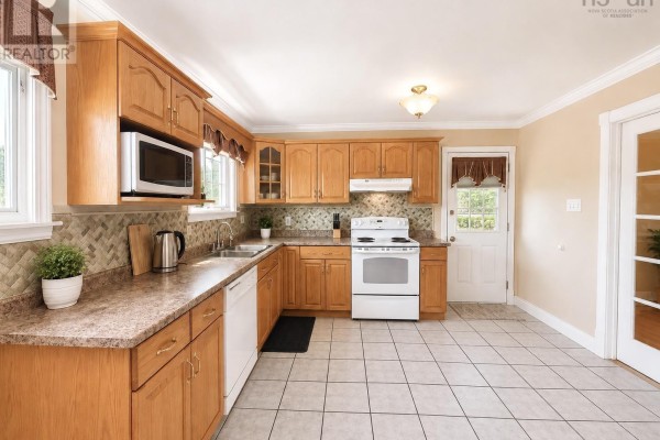 Dining room - 136 Flying Cloud Drive, Forest Hills, NS B2W4V7 Photo 3