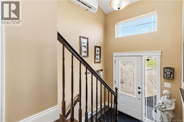 4pc Bathroom - 136 Holland Drive, Moncton, NB E1G0W1 Photo 3