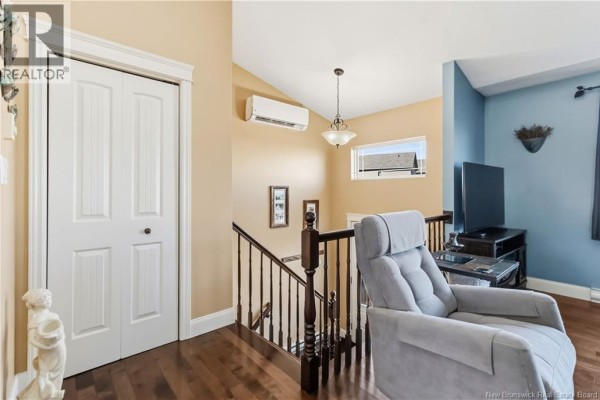 Primary Bedroom - 136 Holland Drive, Moncton, NB E1G0W1 Photo 4