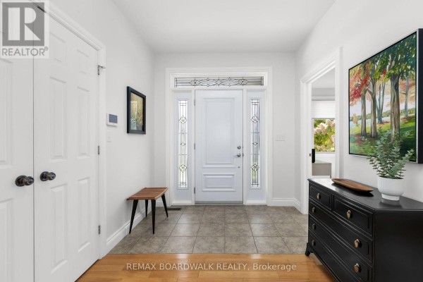 Kitchen - 136 Macpherson Way, Drummond/north Elmsley, ON K7H3C9 Photo 5