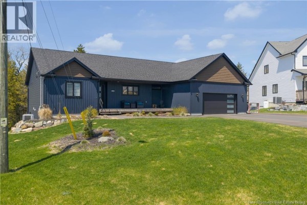 136 Montana Drive, Quispamsis