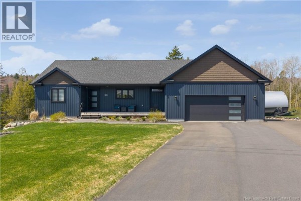 Bath (# pieces 1-6) - 136 Montana Drive, Quispamsis, NB E2E0W2 Photo 2