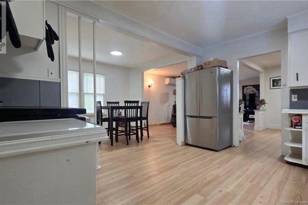 Primary Bedroom - 136 Ramsay Street, Dalhousie, NB E8C2H3 Photo 3
