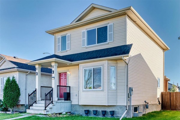 Eat in kitchen - 136 Redonda Street, Winnipeg, MB R2C5L1 Photo 2