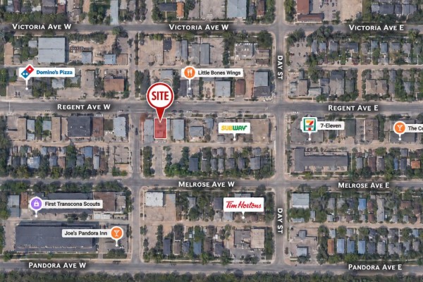 136 Regent Ave W, Winnipeg, MB R2C1P9 Photo 2