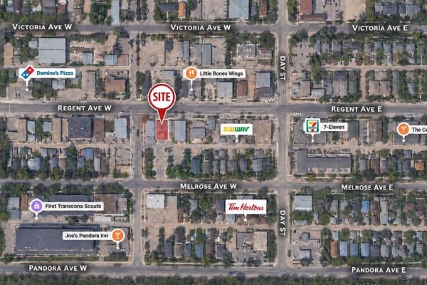 136 Regent Avenue, Winnipeg, MB R2C1P9 Photo 2