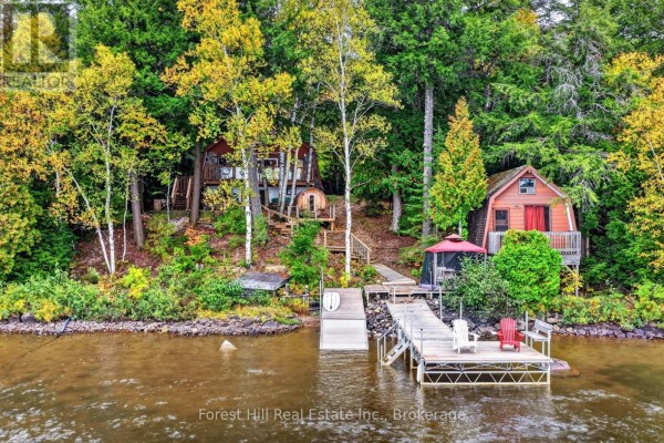 136 Rock Point Road, Kearney, ON P0A1M0 Photo 4
