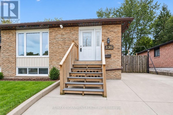 Laundry room - 136 Woodlawn Avenue, Brantford, ON N3R6S2 Photo 3