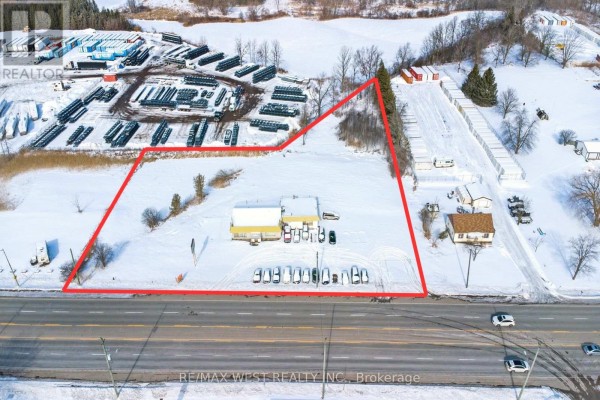 Lots and Land for rent at 1360 Colborne Street E, Brant, ON - MLS® znjV5j