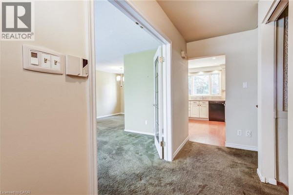 Utility room - 1360 Majestic Drive, Burlington, ON L7M1G3 Photo 5