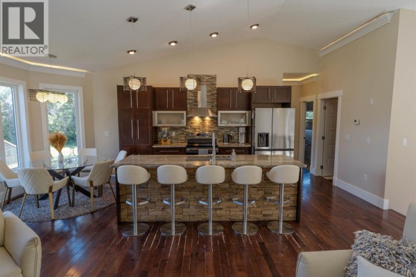Dining room - 13609 Bluejay Street, Fort St  John, BC V0C1H0 Photo 5