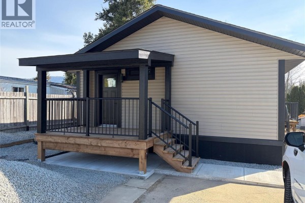 Bedroom - 1361 30 Street Se Unit# 42, Salmon Arm, BC V1E2N4 Photo 4