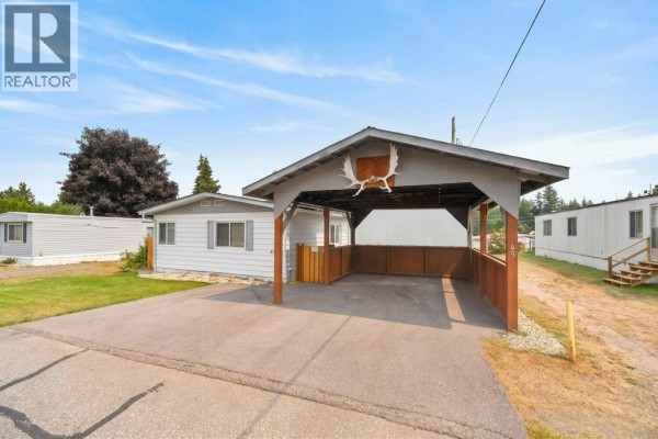 Laundry room - 1361 30 Street Se Unit# 45, Salmon Arm, BC V1E2N4 Photo 3