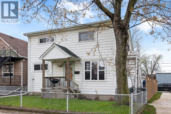 4pc Bathroom - 1361 Albert, Windsor, ON N8Y3R1 Photo 2