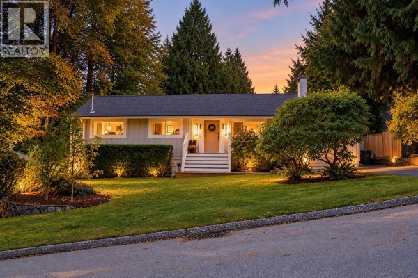 1361 E 15th Street, North Vancouver