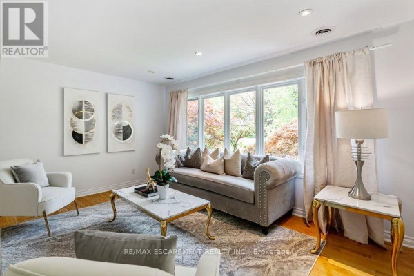Family room - 1361 Goldthorpe Road, Mississauga, ON L5G3R2 Photo 5