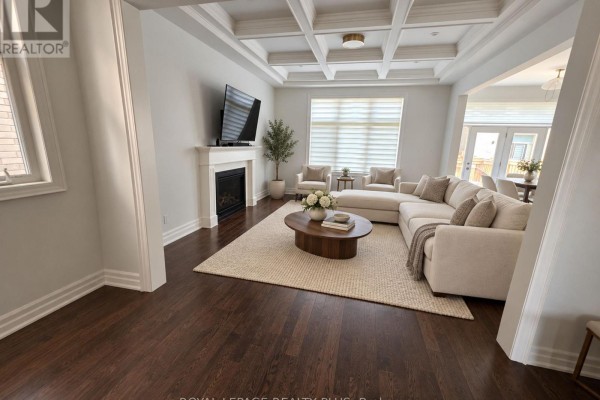 Eating area - 1362 Marblehead Road, Oakville, ON L6M4L8 Photo 3