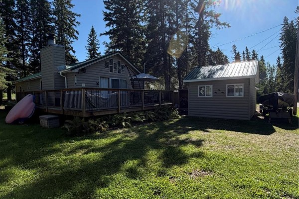 Living room - 1362 Waskesiu Drive, Prince Albert National Park, SK S0J0N0 Photo 2