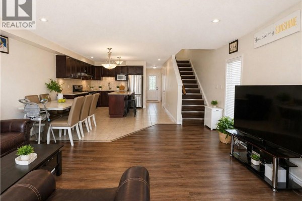 1364 Countrystone Drive Unit# Upper, Kitchener, ON, photo 2
