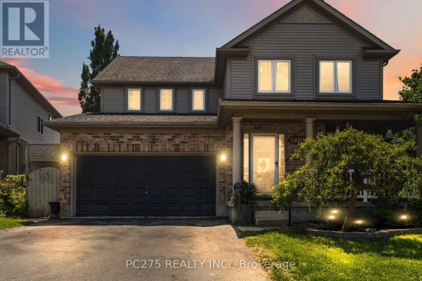 Kitchen - 1365 Bramblewood Street, London South, ON N6K4X2 Photo 2