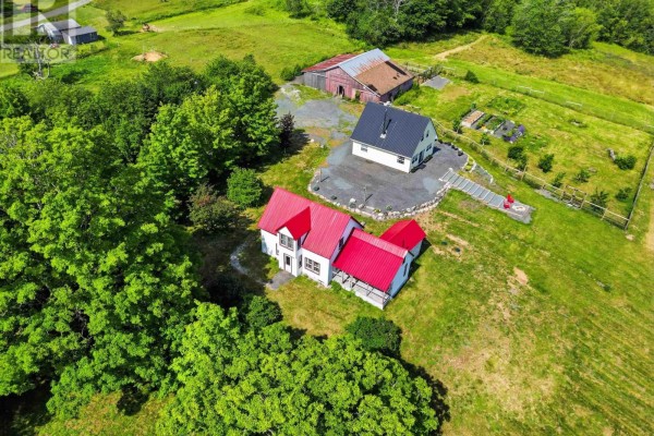 Primary Bedroom - 1368 Highway 208, Simpsons Corner, NS B0R1E0 Photo 5