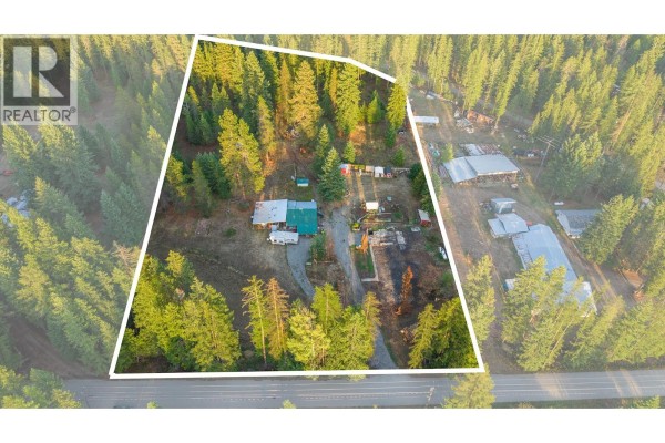 1368 Wenger Road, Arrow Creek, BC V0B1G9 Photo 2